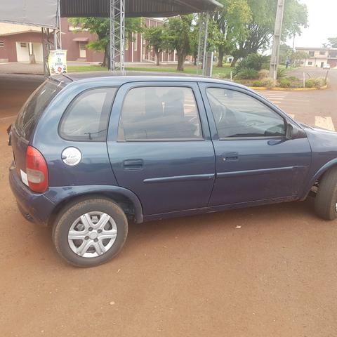 Corsa super 1.0 4 98 com ar bem abaixo fipe - Foto 15