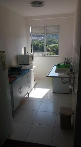 Alugo Apartamento no Campo do Santana com garagem incluso água e condomínio R$ 695, - Foto 7