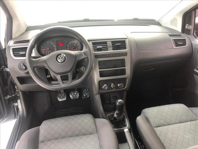 Volkswagen Fox 1.0 Mpi Trendline 12v - Foto 4