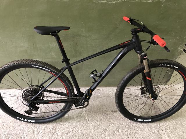 Bike 29 scott scale 980 - Foto 5