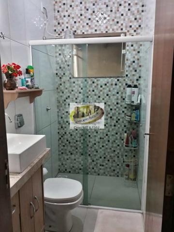 Casa à venda com 2 dormitórios em Ipê, Três lagoas cod:405 - Foto 10