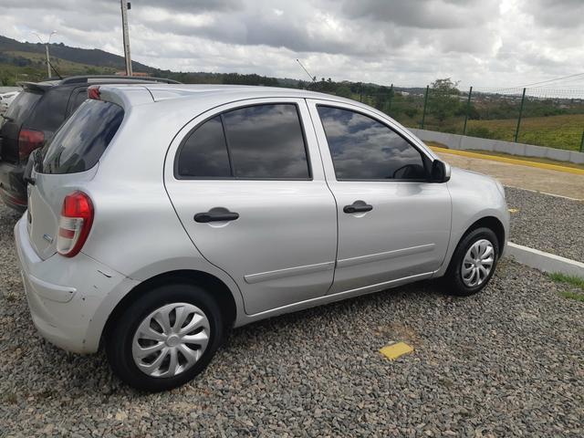 Nissan March 2012/13 - flex - motor 1.6 - Foto 10
