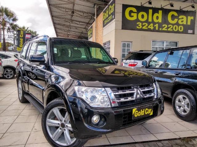 Mitsubishi Pajero Full 3.2 2014 - ( Padrao Gold Car )