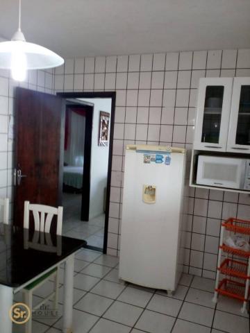 Casa com 3 dormitórios para alugar, 300 m² / 700mts da praia por r$ 850/diária - nações - - Foto 10