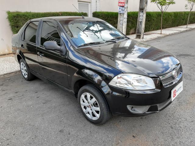 Fiat siena el 1.0 2013 completo !!