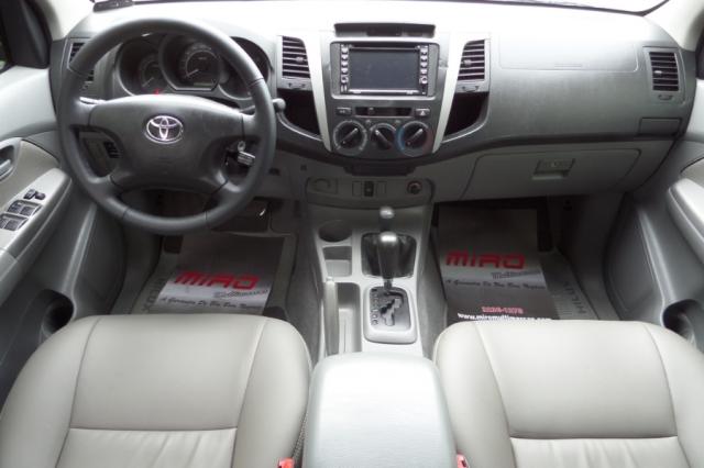 Toyota Hilux Cabine Dupla 4X4 SRV 4P - Foto 4