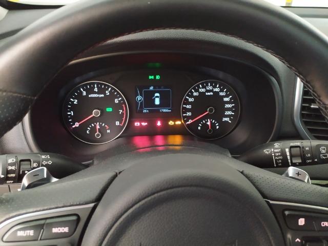 Kia sportage ex 2018 top de linha 18 mil km - Foto 8