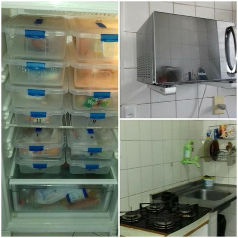 Família Presente C/Quarto Individual e Uma Vaga C/Metrô Tijuca Saens Pena a Um Quarteirão - Foto 4