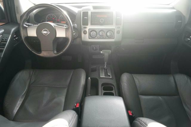 NISSAN FRONTIER CD SV ATTACK 2.5 4x4 DIESEL AT 14-15 - Foto 8