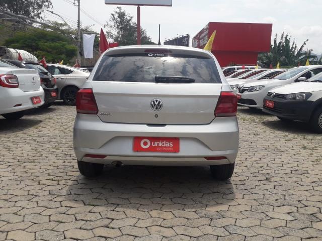 Volkswagen Gol Trendline 1.0 12V 3c. 2018 Top De Linha - Foto 11