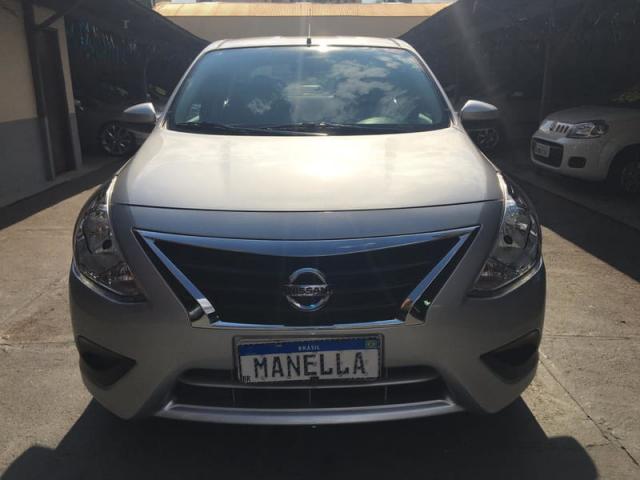 NISSAN VERSA 1.6 16v SV AUT 4P - Foto 2