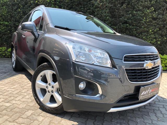 CHEVROLET TRACKER 2015/2015 1.8 MPFI LTZ 4X2 16V FLEX 4P AUTOMÁTICO - Foto 10