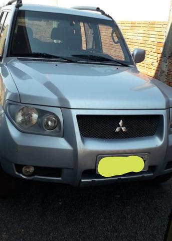Pajero tr4