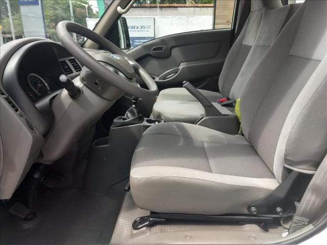 Hyundai hr 2.5 Longo Sem Caçamba 4x2 16v 130cv Tur - Foto 10