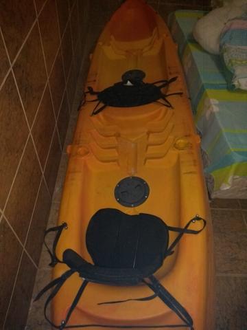 Caiaque Duplo Bruden Explorer
