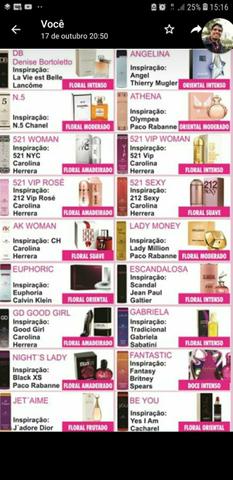 Perfumes importados - Foto 4