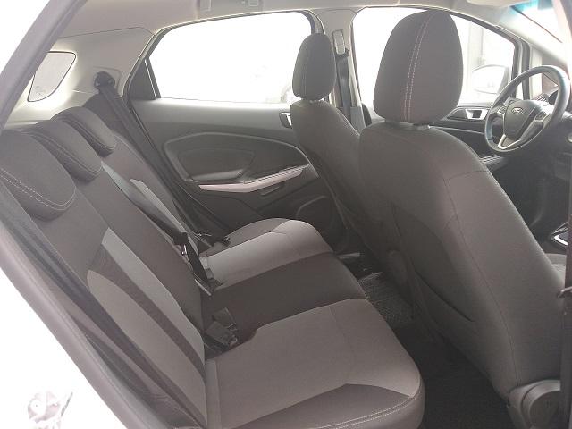 FORD ECOSPORT 1.6 FREESTYLE 16V FLEX 4P POWERSHIFT - Foto 6