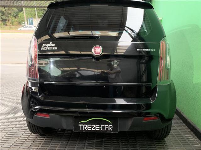Fiat Idea 1.4 Mpi Attractive 8v - Foto 3