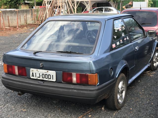REPASSE Ford Escort XR3 1.8 1990 Oportunidade - Foto 3