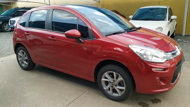 C3 Tendance Automático - 23.000 Km Rodados - Impecável