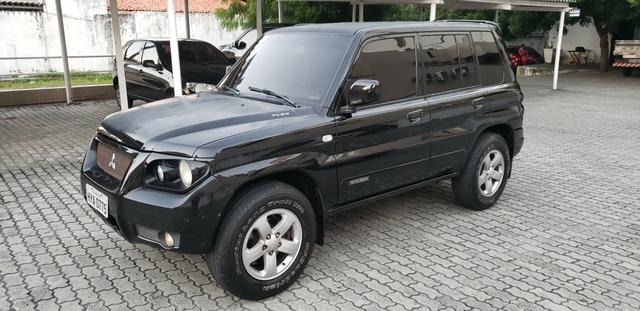 Pajero TR4 2008
