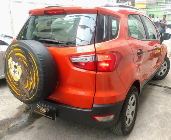 Ford Ecosport SE 1.6 2012/2013 Flex+GNV 4p Manual - Foto 6
