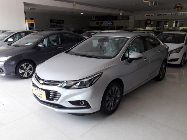 Cruze LTZ2 2018 AUT+Couro+Multmidia TOP - Foto 3