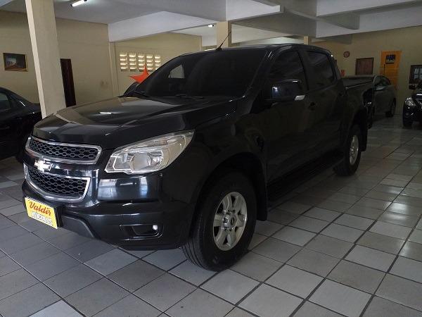 Chevrolet/S10 LT Diesel Automática 2014 Ùnico Dono - Foto 2