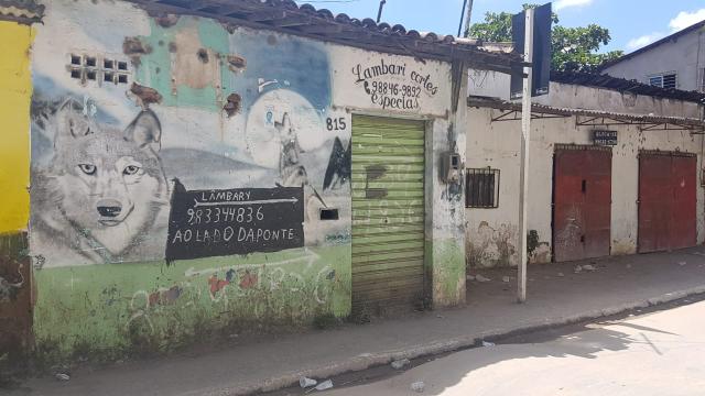 Imóvel comercial