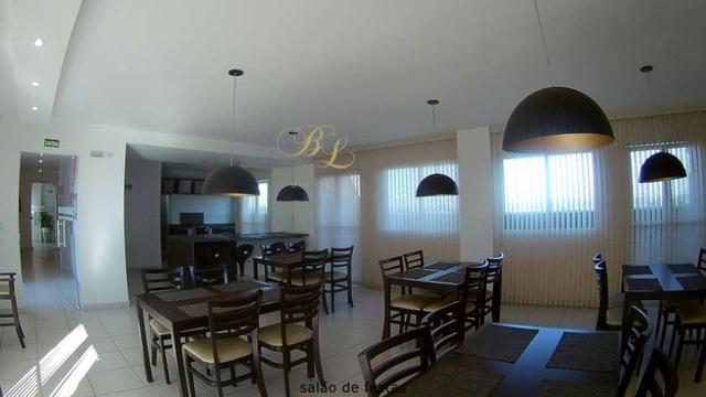 Aluga-se apartamento semi-mobiliado Pinheirinho, ótima localização - Foto 18