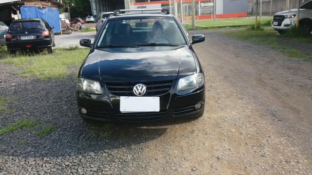 Gol trend 1.6 4 portas 2008 - Foto 9