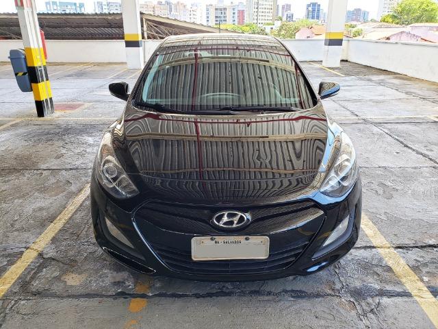 Hyundai I30 Preto Automático Completão Zerado 57000km Rodas