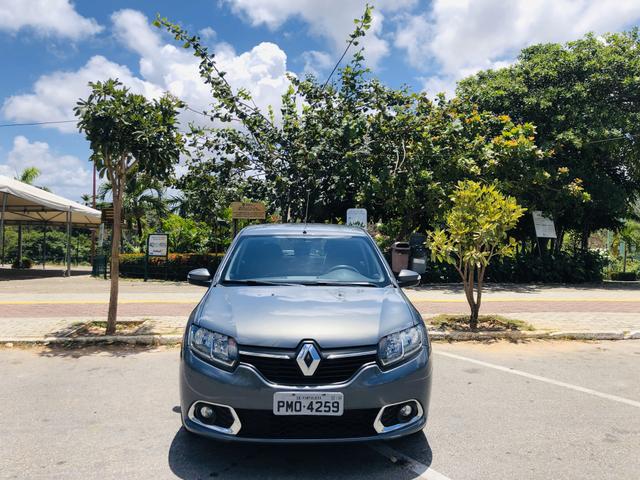 Sandero DYNAMIQUE 1.6 2015, ÚNICO DONO, COMPLETO DE TUDO, ESTADO DE ZERO KM!!!