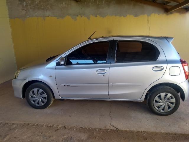 Toyota Etios Hatch xs 1.5 2016/2017 - Foto 4