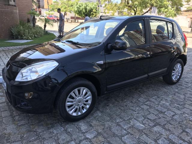 Sandero Privilege 1.6 Automatico 2012