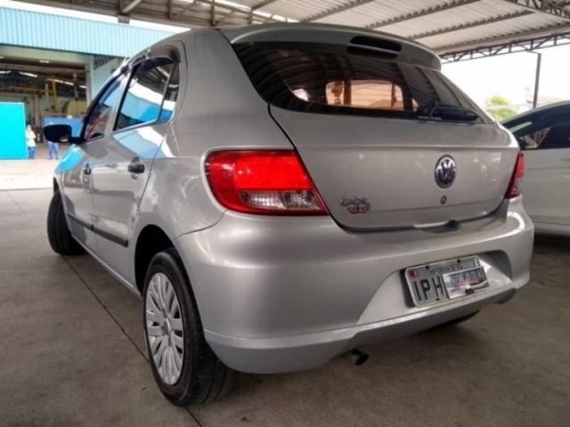 Volkswagen Gol GOL 1.0 MI TREND 8V FLEX 4P MANUAL 4P - Foto 11