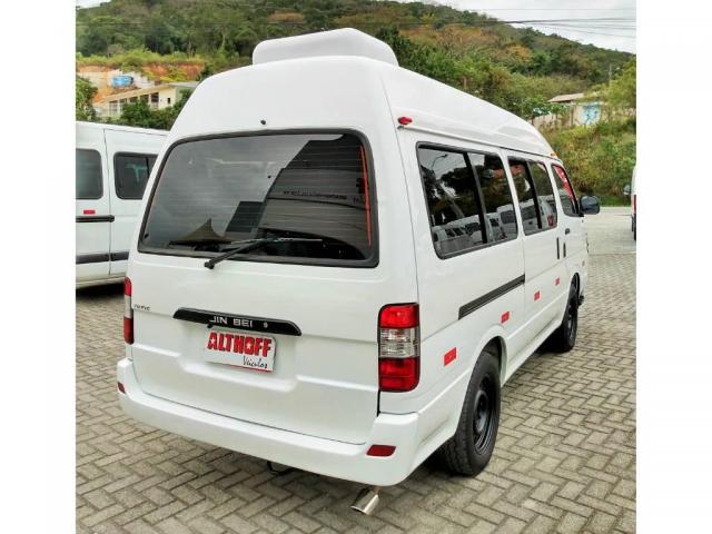 Jinbei Topic MINIBUS - Foto 4