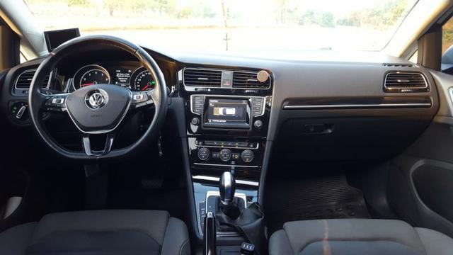 Golf 14/15 1.4 TSI com Teto Solar. Highline BlueMotion (o mais completo) - Foto 8