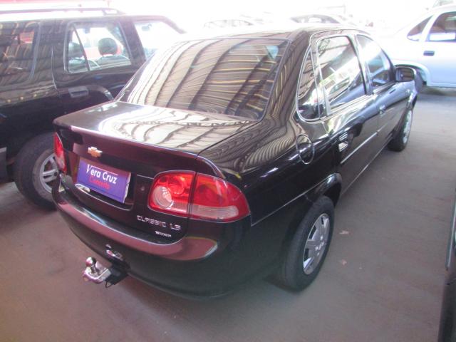 CHEVROLET CLASSIC 2013/2014 1.0 MPFI LS 8V FLEX 4P MANUAL - Foto 4