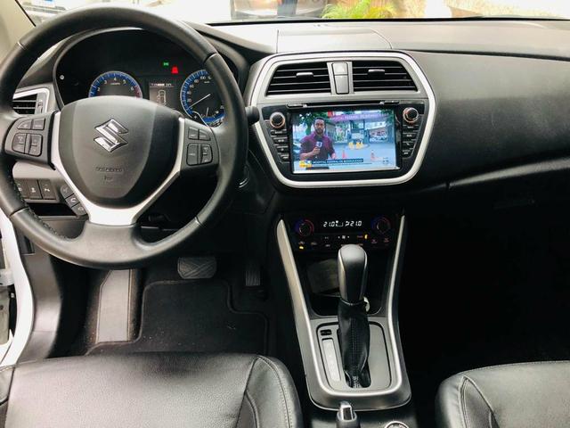S-Cross 1.6 Glx 4x4 4 Portas Automático Cvt Completo Vistoriado 2019 Único Dono - Foto 7
