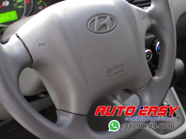 Tucson GL 2.0 Aut. C/ Couro - Foto 16