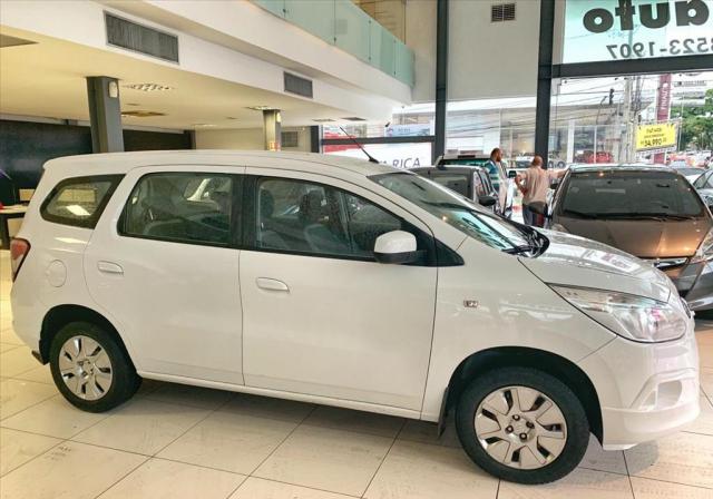 CHEVROLET SPIN 1.8 LT 8V FLEX 4P MANUAL - Foto 2