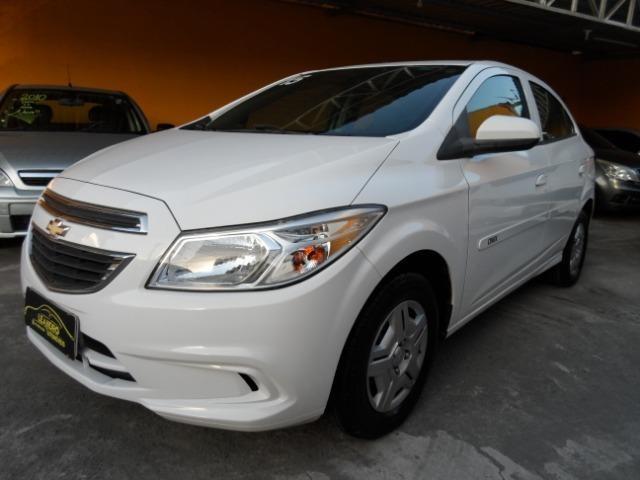 Gm/chevrolet onix lt 1.0 flex 2015 - Foto 3