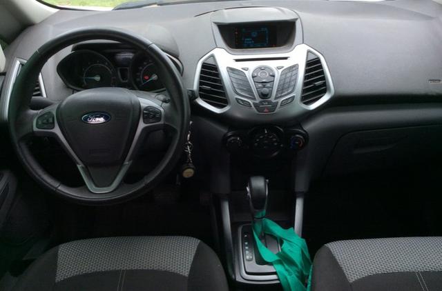 Ecosport 1.6 4P SE Automático 2017 - Foto 6