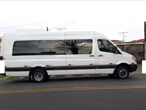 Sprinter 2015 com divida - Foto 2