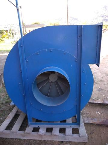 Exaustor Industrial - Foto 2