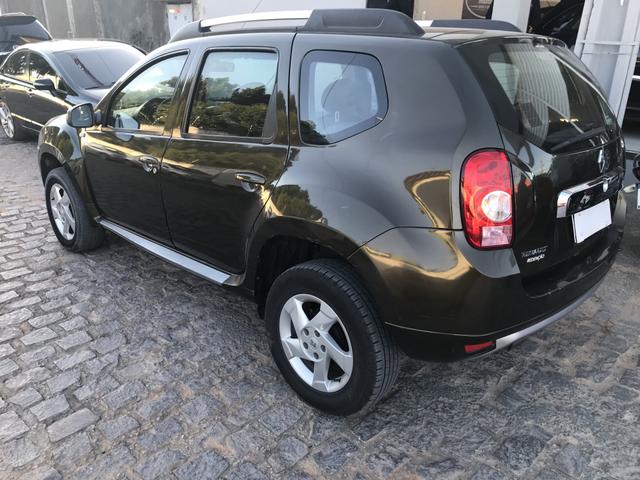 Duster Dinamique 1.6