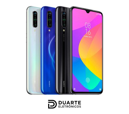 Xiaomi Mi 9 Lite - Lacrado, Pronta Entrega - Duarte Eletronicos