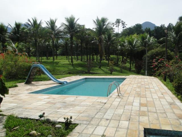 Guapimirim Sítio 97.000m², sede com 4 Quartos, piscina e campo - Foto 3