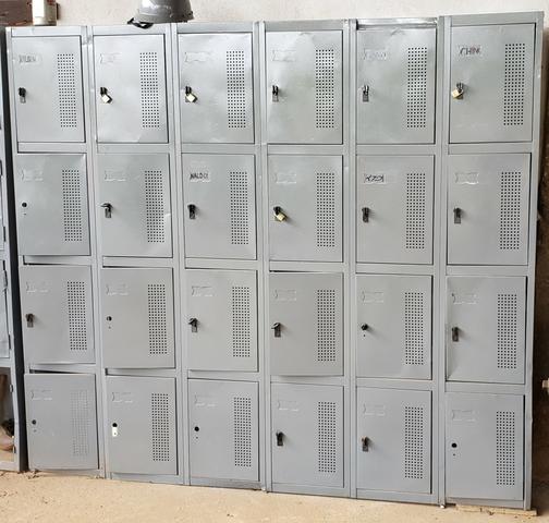 Vestiário Locker